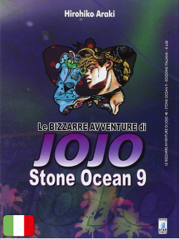Le Bizzarre Avventure di Jojo: Stone Ocean 9