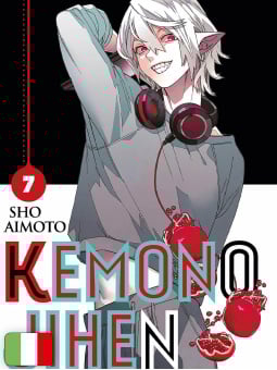 Kemono Jihen 7