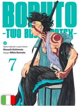 Boruto - Two Blue Vortex 7