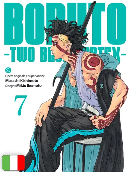 Boruto - Two Blue Vortex 7
