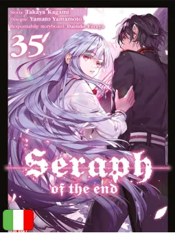 Seraph Of The End 35