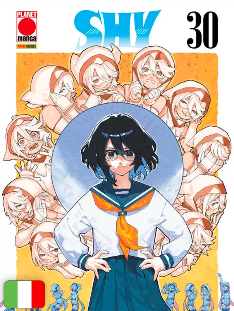 Shy 30