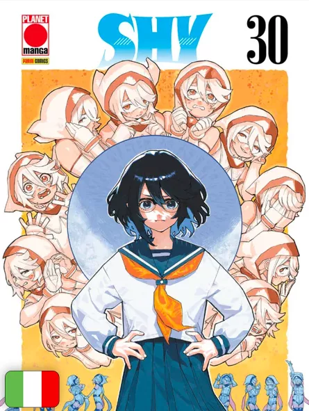 Shy 30