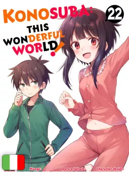 Konosuba - This Wonderful World 22