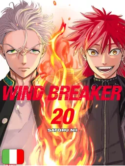 Wind Breaker 20