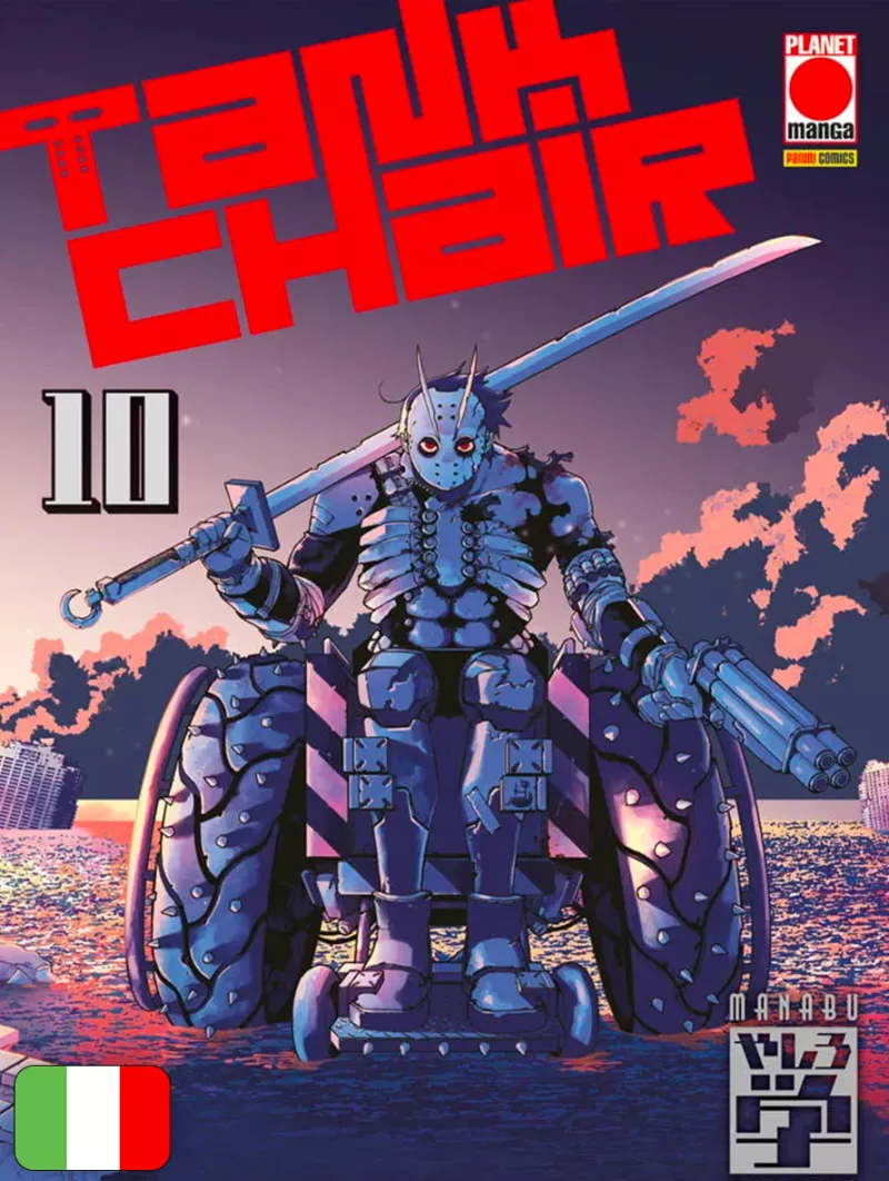 Tank Chair 10