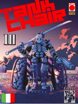 Tank Chair 10