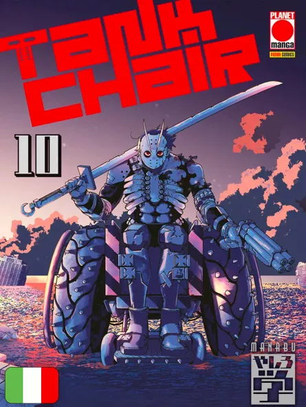 Tank Chair 10