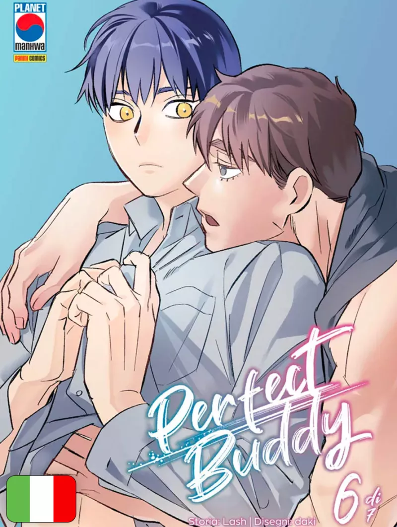 Perfect Buddy 6