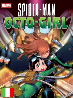 Spider-Man: Octo-Girl 3