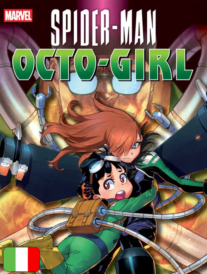 Spider-Man: Octo-Girl 3