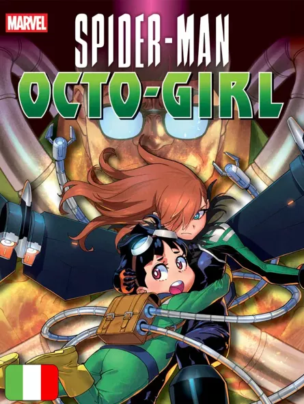 Spider-Man: Octo-Girl 3