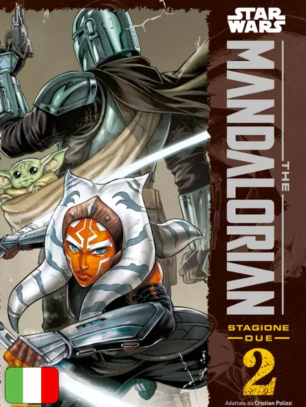 Star Wars: The Mandalorian - Stagione Due 2