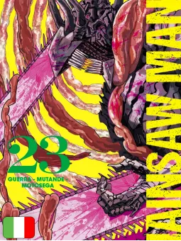 Chainsaw Man 23