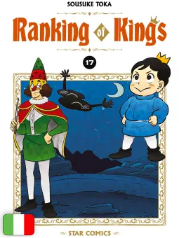 Ranking Of Kings 17
