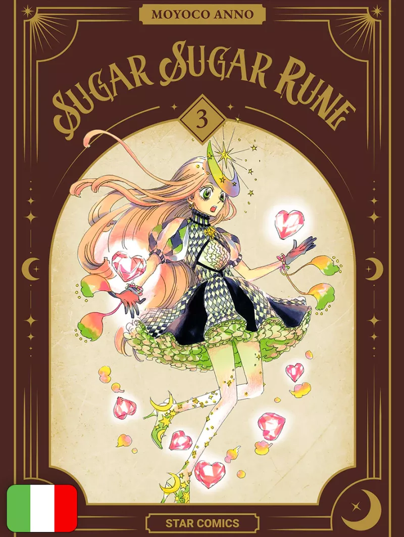 Sugar Sugar Rune New Edition 3