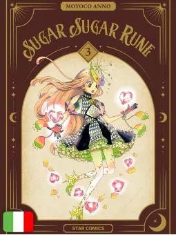 Sugar Sugar Rune New Edition 3