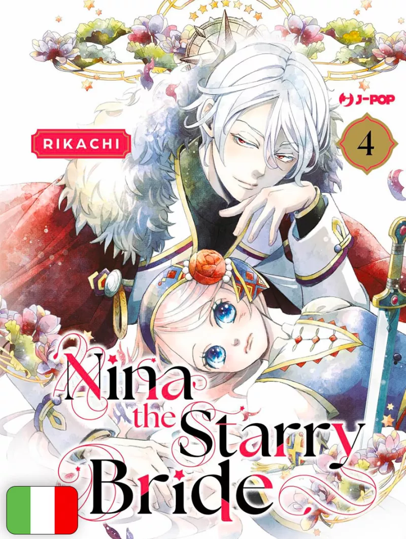 Nina The Starry Bride 4