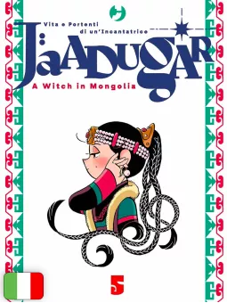 Jaadugar - A Witch In Mongolia 5