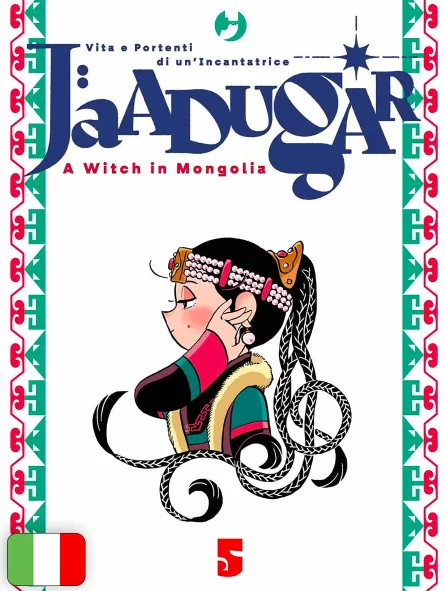 Jaadugar - A Witch In Mongolia 5