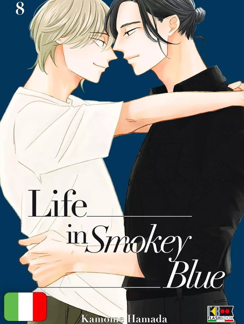 Life In Smokey Blue 8