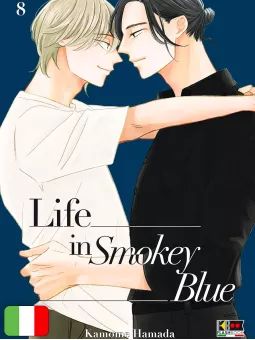 Life In Smokey Blue 8
