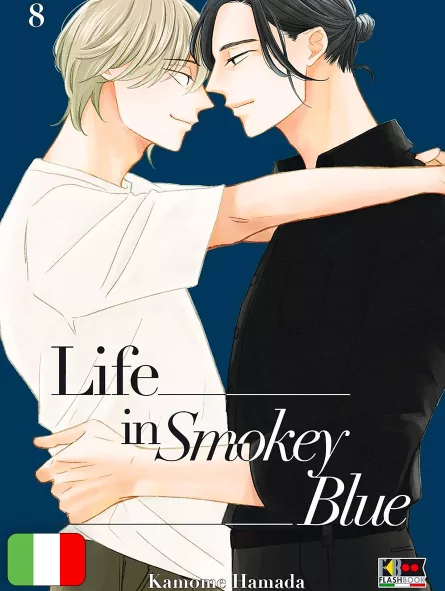 Life In Smokey Blue 8