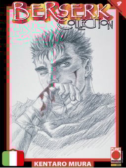 Berserk Collection - Serie Nera 4