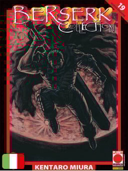 Berserk Collection - Serie Nera 19