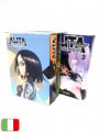 Alita Panzer Edition - Cofanetto