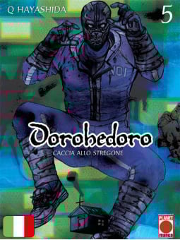 Dorohedoro 5