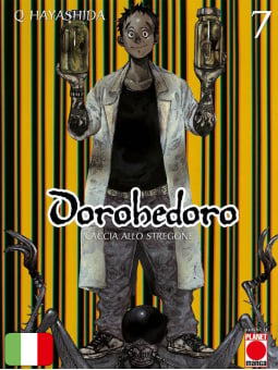 Dorohedoro 7