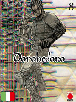 Dorohedoro 8