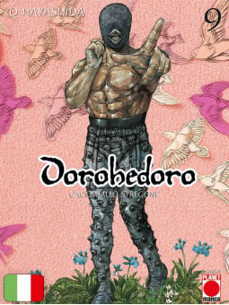 Dorohedoro 9