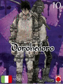 Dorohedoro 10