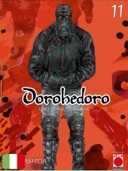 Dorohedoro 11
