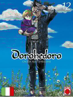 Dorohedoro 12