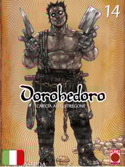Dorohedoro 14
