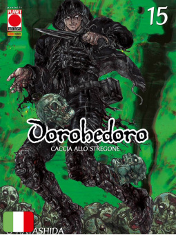 Dorohedoro 15