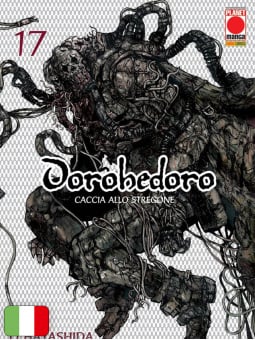 Dorohedoro 17