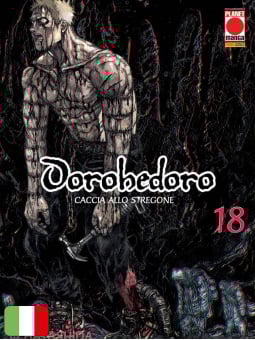 Dorohedoro 18