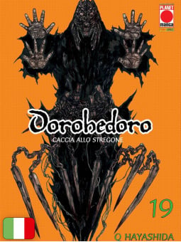 Dorohedoro 19