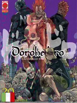 Dorohedoro 20