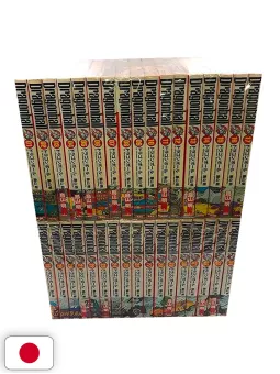 SERIE COMPLETA 1-34 Dragon Ball Complete Edition - Edizione Giapponese