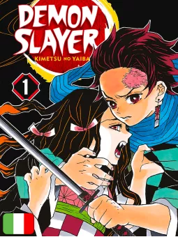Demon Slayer New Edition 1