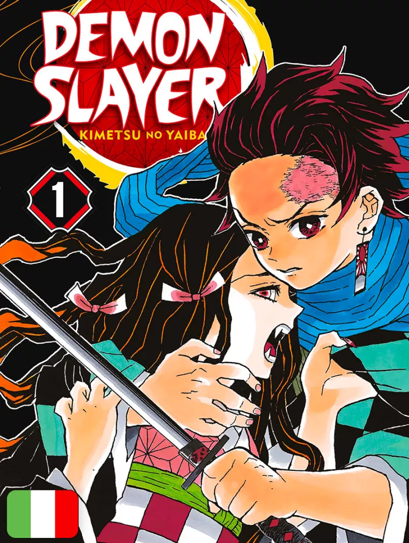 Demon Slayer New Edition 1