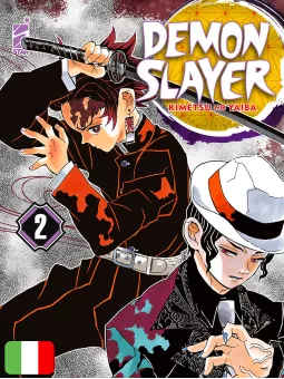 Demon Slayer New Edition 2