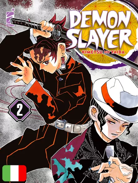 Demon Slayer New Edition 2