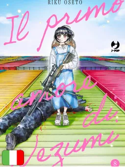 Il Primo Amore Di Nezumi 8