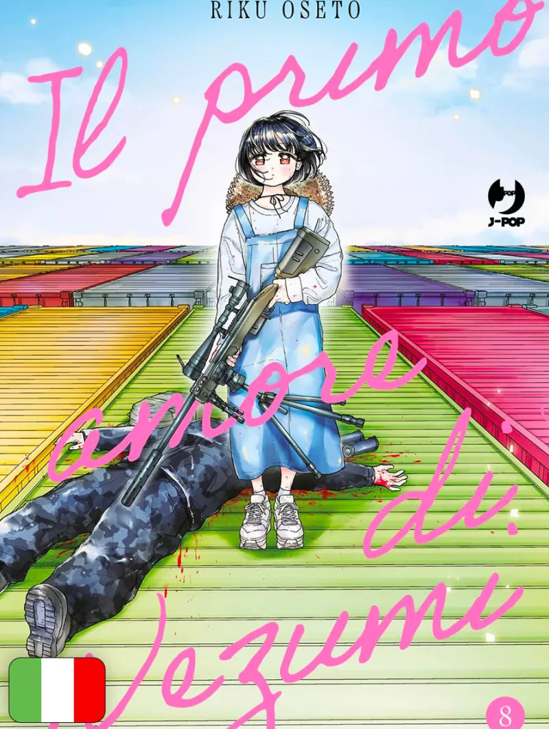 Il Primo Amore Di Nezumi 8
